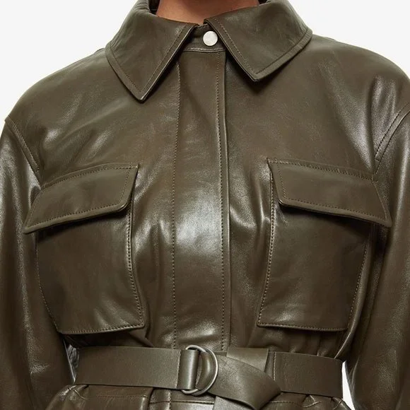 NWT Aning Bing MONROE JACKET - Picture 7 of 8